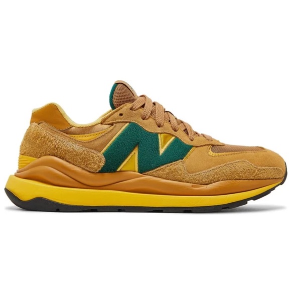 New Balance 57/40 ‘Wheat’' 8Mens - Picture 1 of 7